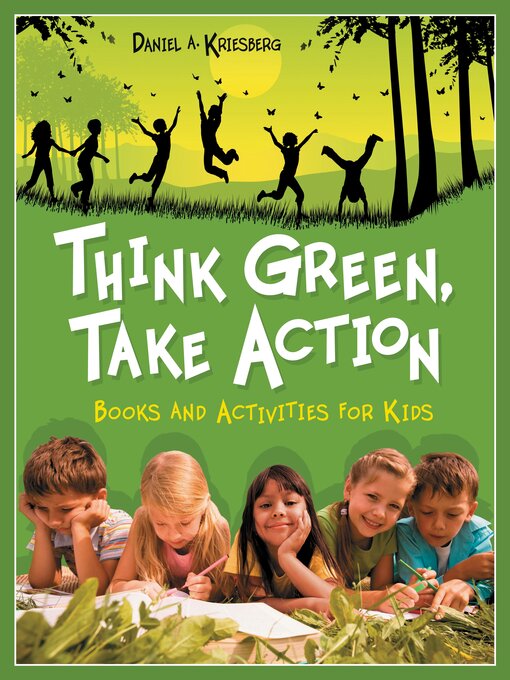 Title details for Think Green, Take Action by Daniel A. Kriesberg - Wait list